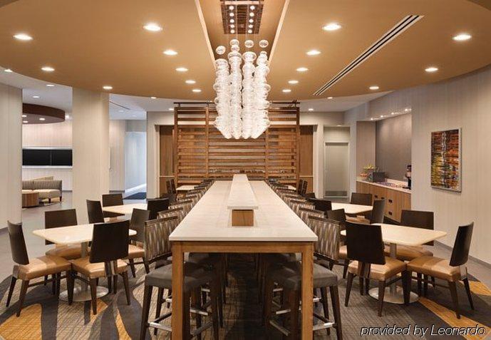 西北休斯顿万豪春季山丘套房 Louetta 外观 照片